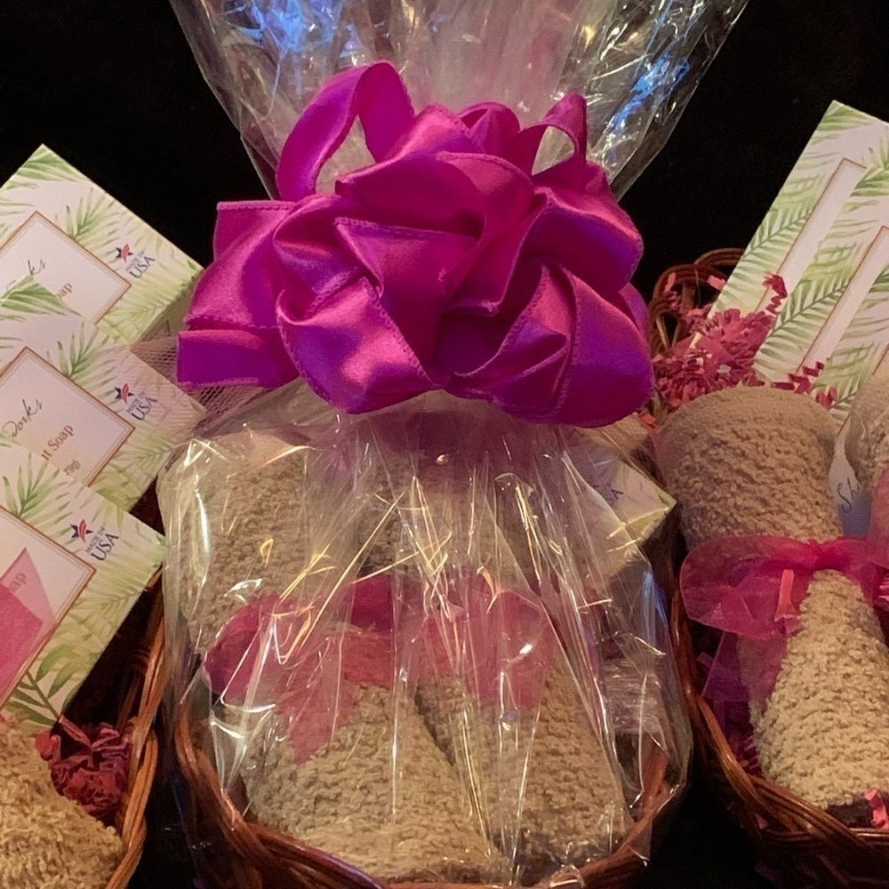 2X💜💜 HOST PICK💜💜Soap Beauty Basket